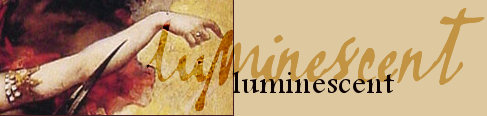 luminescent