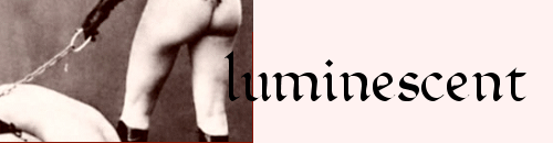 luminescent